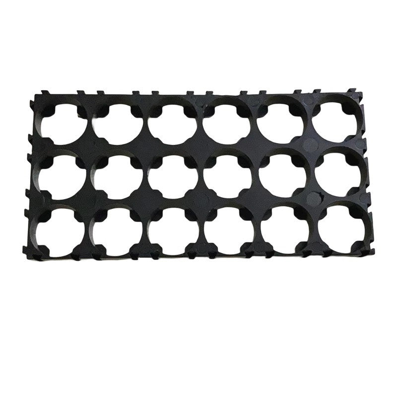 Lifepo4 18650 Battery Holder 18650 Lithium ion battery holder spacer Battery Organizer