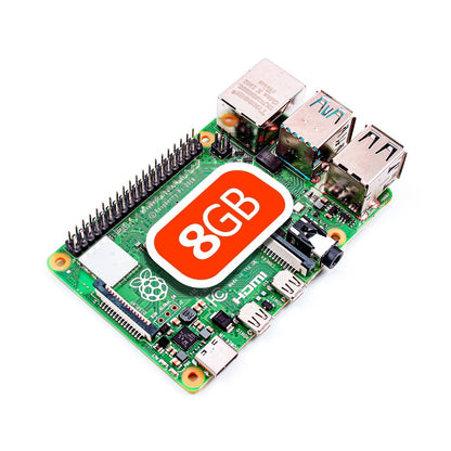Raspberry Pi 4 Model B 2GB 4GB 8GB RAM
