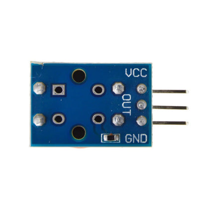 1PCS 12X12MM Big key module Big button module Light touch switch module with hat High level output f