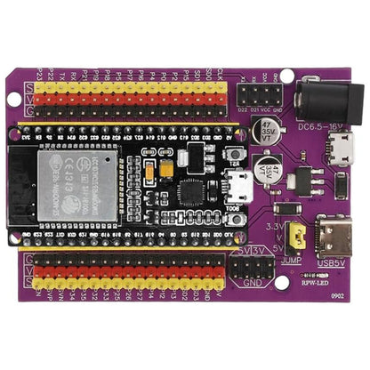 ESP32 Development Board WiFi+Bluetooth Ultra-Low Power Consumption Dual Core ESP-32 ESP-32S ESP 32 Similar ESP8266