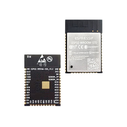 ESP32 Development Board WiFi+Bluetooth Ultra-Low Power Consumption Dual Core ESP-32 ESP-32S ESP 32 Similar ESP8266