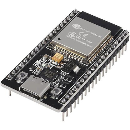 ESP32 Development Board WiFi+Bluetooth Ultra-Low Power Consumption Dual Core ESP-32 ESP-32S ESP 32 Similar ESP8266