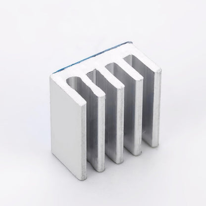 9x9x5 Aluminum Heat Heat Block Cooling Heatsink 9mm 5mm for A4988