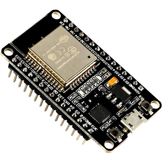 ESP32 Development Board WiFi+Bluetooth Ultra-Low Power Consumption Dual Core ESP-32 ESP-32S ESP 32 Similar ESP8266