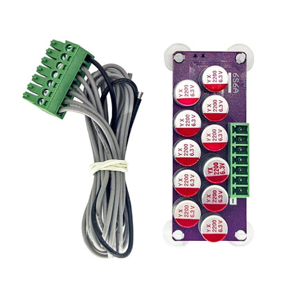 4S 6S 6A Active Equalizer Whole Group Balancer Lifepo4 Lithium Active Battery Energy Transfer Equalization Capacitor
