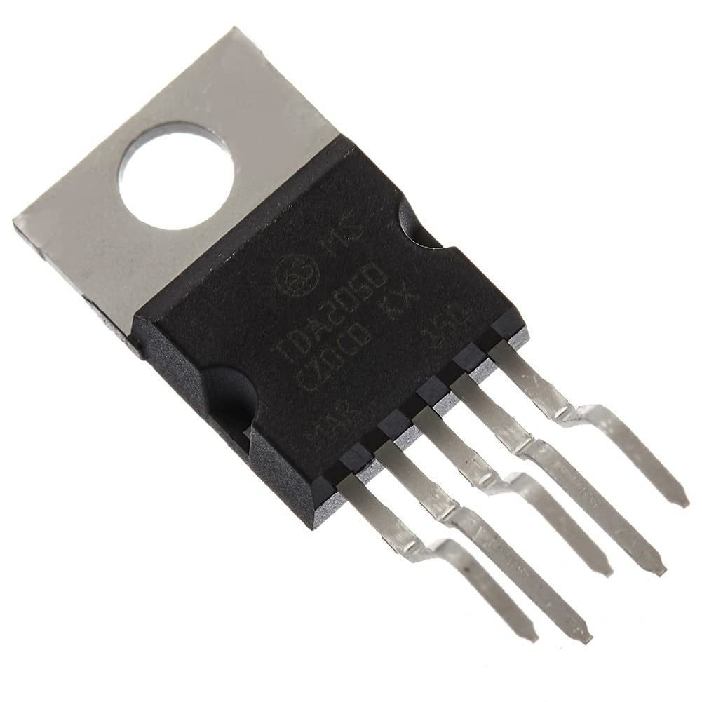 TDA2030 TDA2003 TDA2050 TDA2030A TDA2003A TDA2030A TDA2050A Audio Amplifier Short-circuit and Thermal Protection IC Hi-Fi AUDIO AMPLIFIER