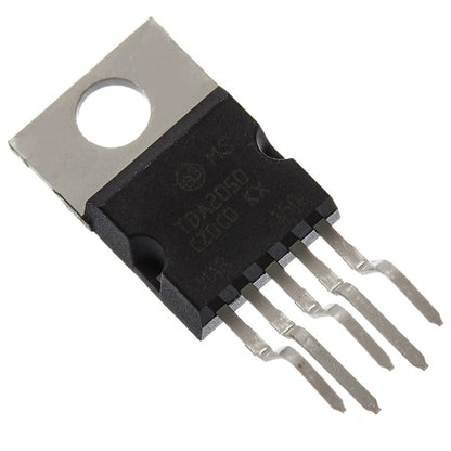 TDA2030 TDA2003 TDA2050 TDA2030A TDA2003A TDA2030A TDA2050A Audio Amplifier Short-circuit and Thermal Protection IC Hi-Fi AUDIO AMPLIFIER