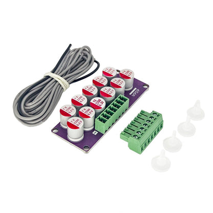 4S 6S 6A Active Equalizer Whole Group Balancer Lifepo4 Lithium Active Battery Energy Transfer Equalization Capacitor