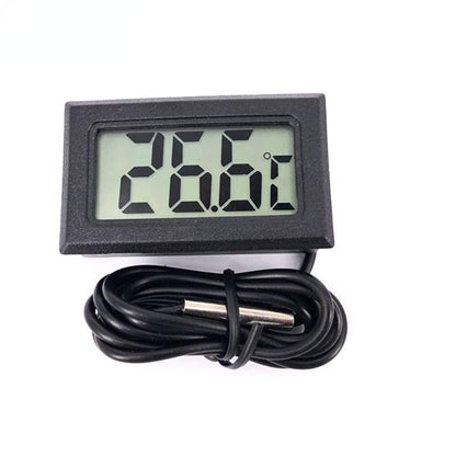 FY-10 LCD Display Car refrigerator aquarium fish tank embedded digital thermometer