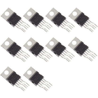 TDA2030 TDA2003 TDA2050 TDA2030A TDA2003A TDA2030A TDA2050A Audio Amplifier Short-circuit and Thermal Protection IC Hi-Fi AUDIO AMPLIFIER