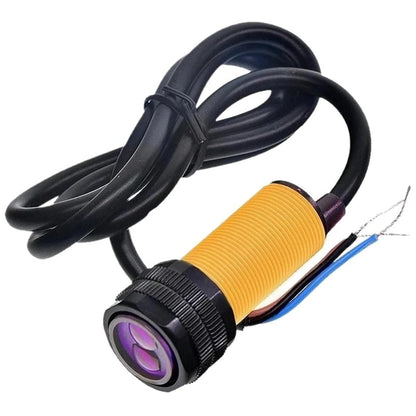 E18-D80NK Infrared Avoidance Sensor Close To Switch Smart Car 3-80cm With Dupont Head