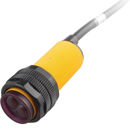 E18-D80NK Infrared Avoidance Sensor Close To Switch Smart Car 3-80cm With Dupont Head