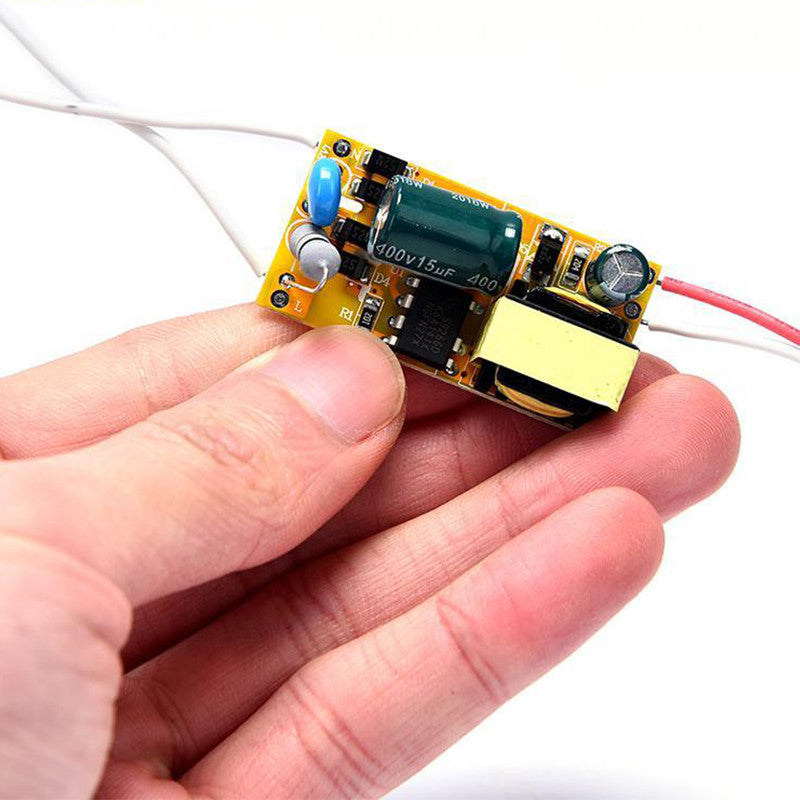 Fulabs 3W 5W 8W 18W 36W LED Light Driver Supply Transformer Radiating Module Board