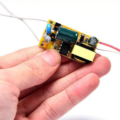 Fulabs 3W 5W 8W 18W 36W LED Light Driver Supply Transformer Radiating Module Board