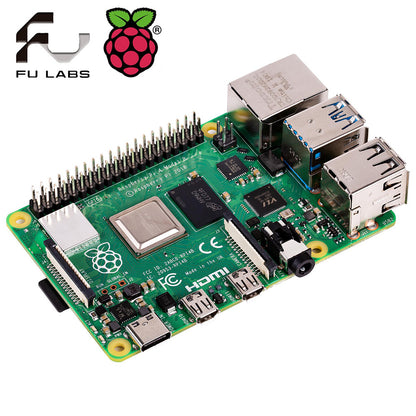 Raspberry Pi 4 Model B 2GB 4GB 8GB RAM