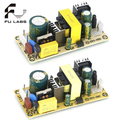 AC-DC 12V 1.5A 5V 2A  12V3A Switching Power Supply Module Adapter Bare Circuit 100-265V to 12V 5V 24V Board Regulator