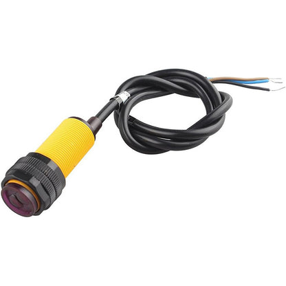 E18-D80NK Infrared Avoidance Sensor Close To Switch Smart Car 3-80cm With Dupont Head
