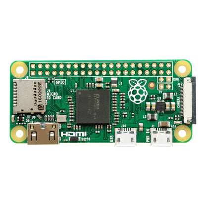 Official Raspberry Pi Zero W V1.1 Board 1Ghz CPU 512mb RAM