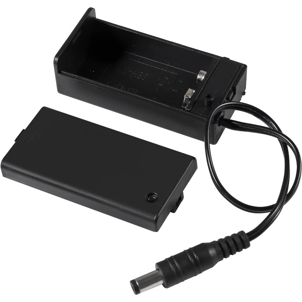 9V BATTERY CLIP SNAP PLUG CAP CONNECTOR