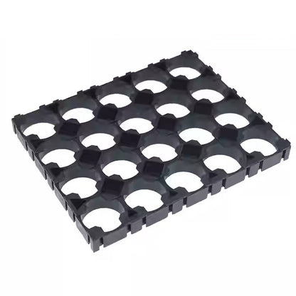 Lifepo4 18650 Battery Holder 18650 Lithium ion battery holder spacer Battery Organizer