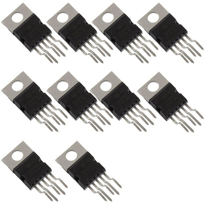 TDA2030 TDA2003 TDA2050 TDA2030A TDA2003A TDA2030A TDA2050A Audio Amplifier Short-circuit and Thermal Protection IC Hi-Fi AUDIO AMPLIFIER