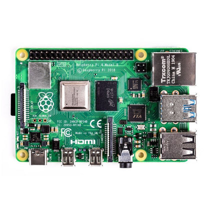 Raspberry Pi 4 Model B 2GB 4GB 8GB RAM