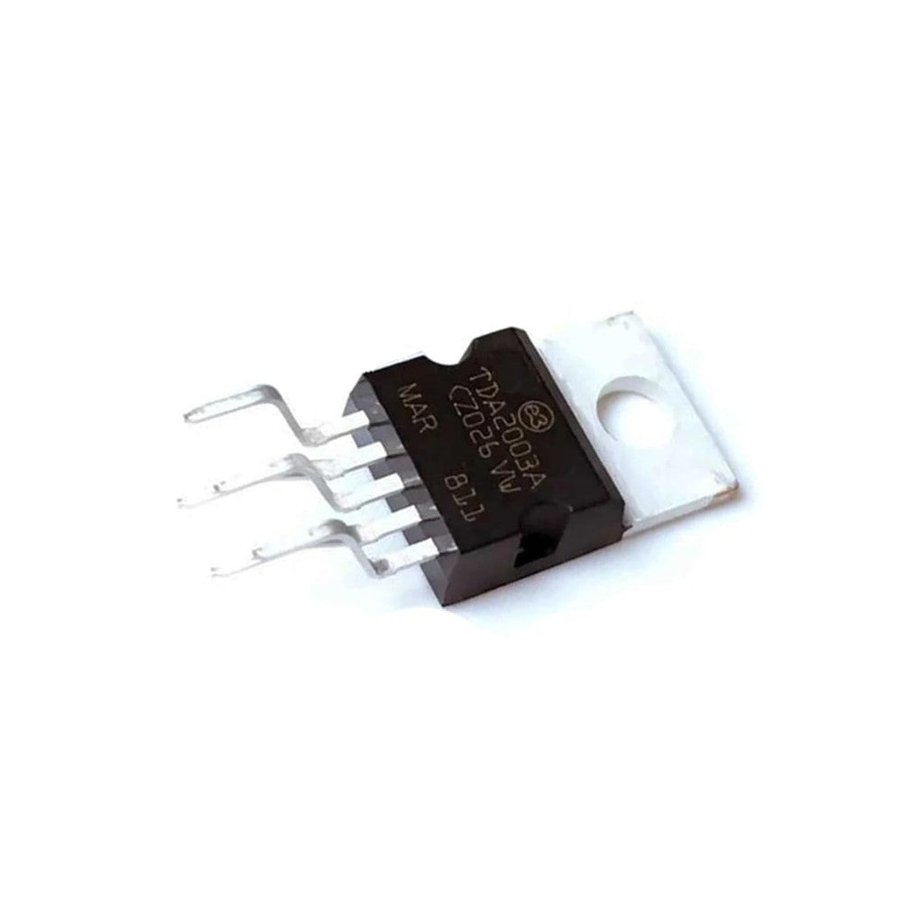 TDA2030 TDA2003 TDA2050 TDA2030A TDA2003A TDA2030A TDA2050A Audio Amplifier Short-circuit and Thermal Protection IC Hi-Fi AUDIO AMPLIFIER