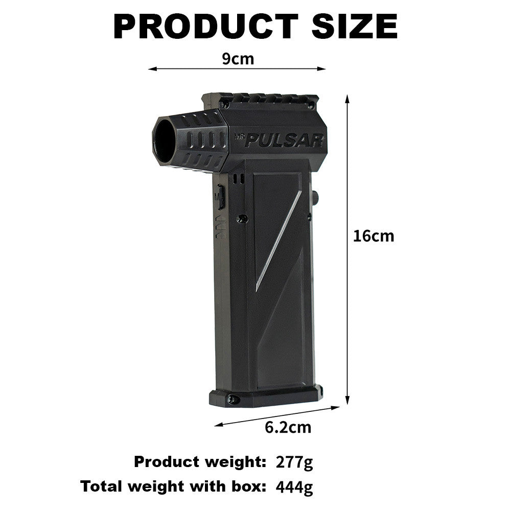 Turbo Jet Fan x3 Pro Violent Fan 140000 rpm Powerful Blower Vacuum Cleaner Type-C Charging Turbo Charging