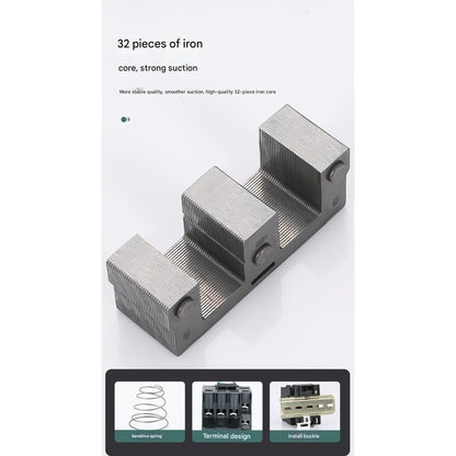 AC Magnetic Contactor CJX2-0910 CJX2-1210 CJX2-1810 CJX2-2510 CJX2-3210