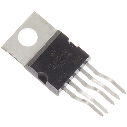 TDA2030 TDA2003 TDA2050 TDA2030A TDA2003A TDA2030A TDA2050A Audio Amplifier Short-circuit and Thermal Protection IC Hi-Fi AUDIO AMPLIFIER