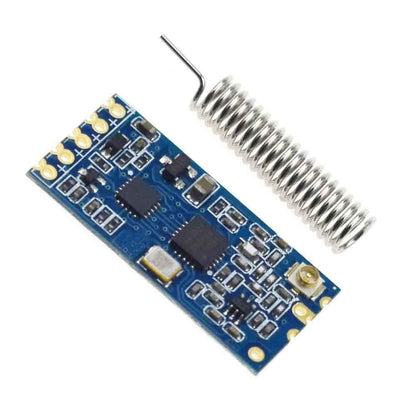 HC-12 SI4438 433Mhz  Wireless Serial Port Module 1000m