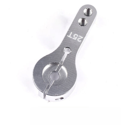 1pcs 25T M3 Metal RC Servo Arm Horn for Futaba Savox Xcore HSP HD Power