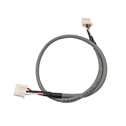 XH2.54 plug 3P audio signal cable shielded input line audio cable amplifier input line audio source plug 30CM 3P audio signal cable