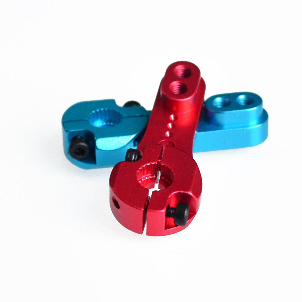 1pcs 25T M3 Metal RC Servo Arm Horn for Futaba Savox Xcore HSP HD Power