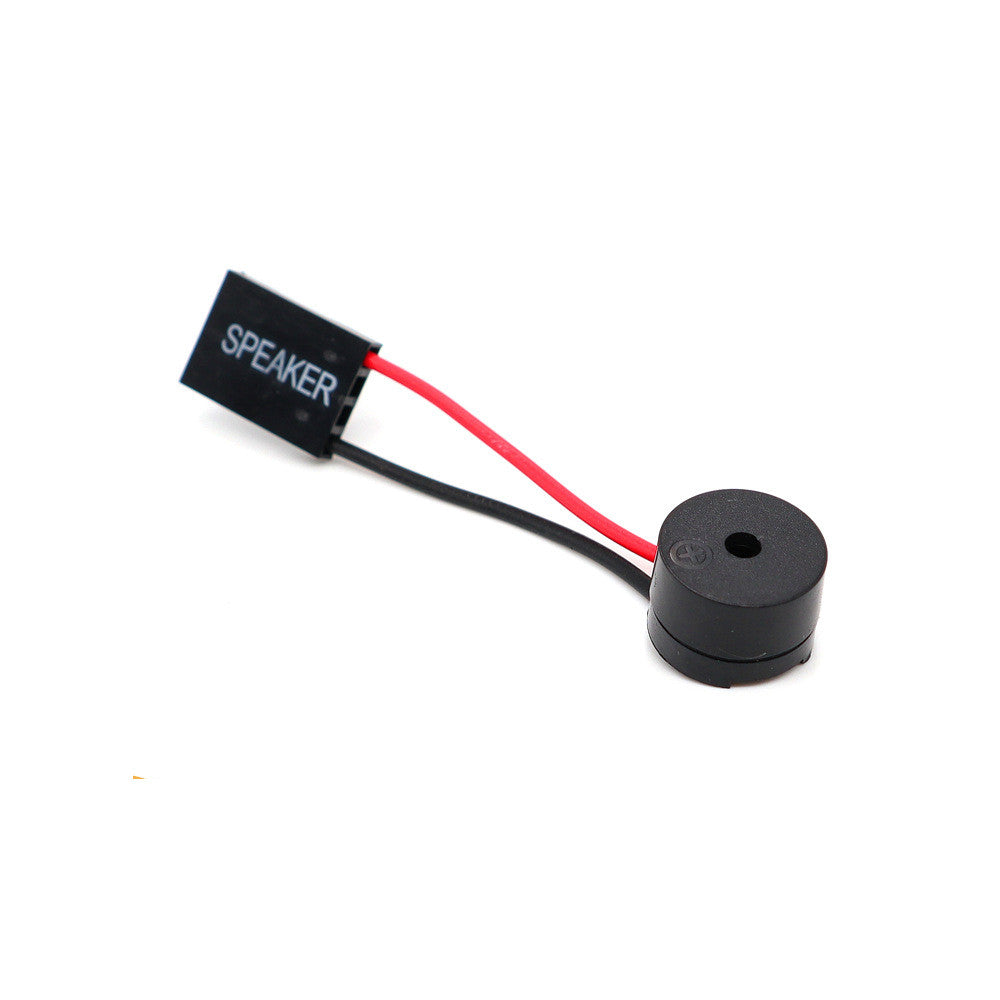1pcs Motherboard Small Horn/Alarm/Motherboard Buzzer/Computer Case Buzzer/Speaker