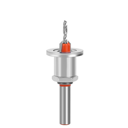 1pcs Adjustable Countersunk Drill Countersink Drill Bit Shank Adjustable Carpentry Reamer Chamfer Screws Hole Tool Woodworking