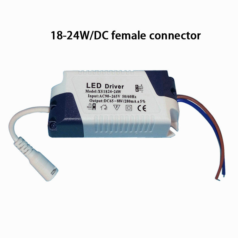 Ac85~265v 3-36w Transformer Power Supply Adapter Led Panel Driver Ceiling Light