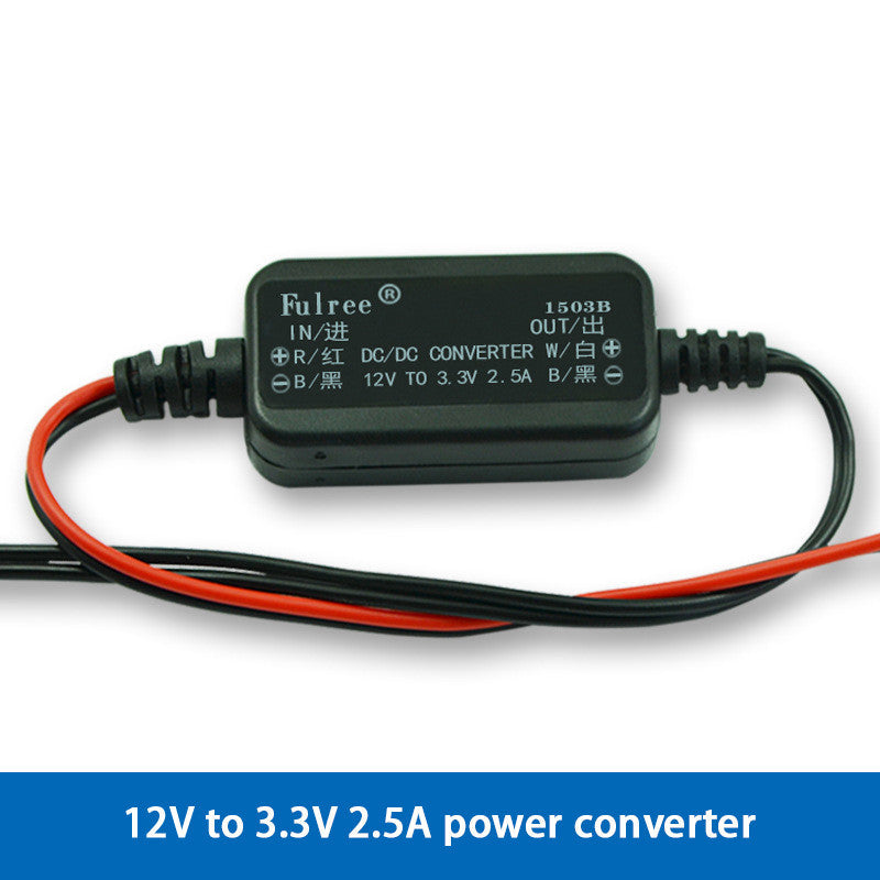 Dc-dc 12v To 3.3-9v 2.5a Step-down Buck Converter Dc Power Supply Module