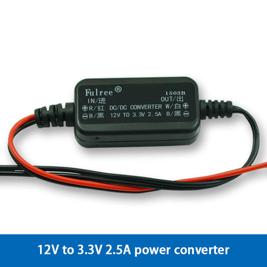Dc-dc 12v To 3.3-9v 2.5a Step-down Buck Converter Dc Power Supply Module