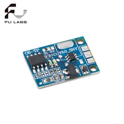 1pcs Capacitive touch switch module digital touch sensor LED stepless dimming 10A DC 5-12V