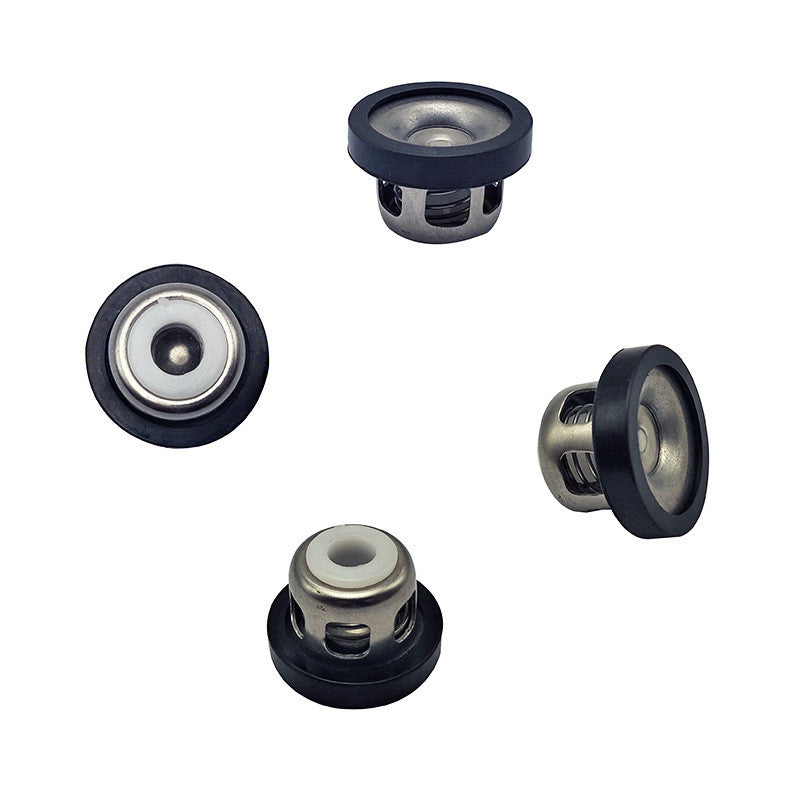 Fulabs 6PCS KC25 Valve Check Assembly For 22/26a Power Sprayer Valve Kawasaki Seal ValveKC25 Valve Check Assembly For 22/26a Power Sprayer Valve Kawasaki Seal Valve