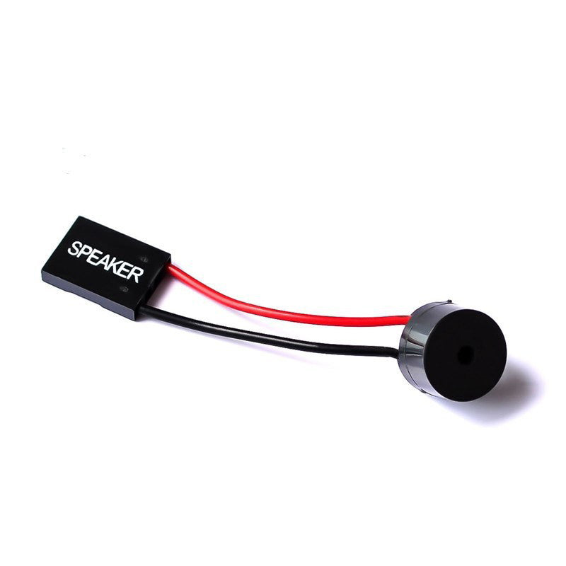 1pcs Motherboard Small Horn/Alarm/Motherboard Buzzer/Computer Case Buzzer/Speaker
