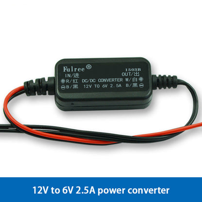 Dc-dc 12v To 3.3-9v 2.5a Step-down Buck Converter Dc Power Supply Module