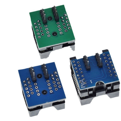 SOP16 To DIP8 Wide-body Seat Wide 150mil 200mil 208mil 300mil Programmer SOP8 Adapter Socket for EZP2010 EZP2013 CH341A IC Test