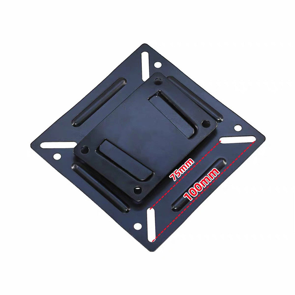 Wall Mount Bracket for LED LCD TV Monitor Flat Panel TV Frame 14 ~ 24 Inch