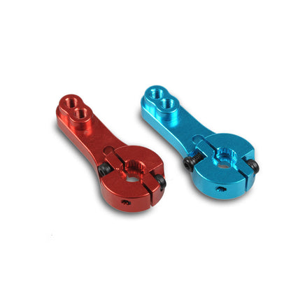 1pcs 25T M3 Metal RC Servo Arm Horn for Futaba Savox Xcore HSP HD Power