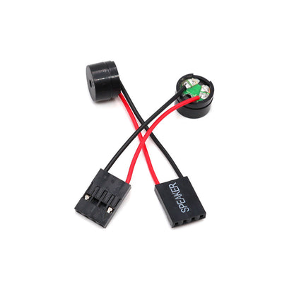 1pcs Motherboard Small Horn/Alarm/Motherboard Buzzer/Computer Case Buzzer/Speaker