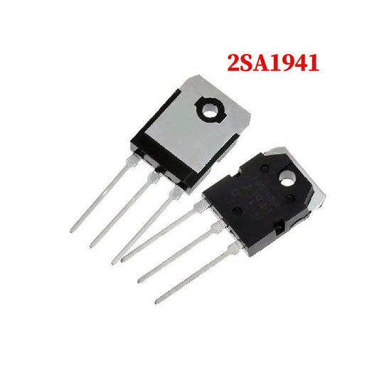 Fulabs 2Pair Original Transistor A1941 C5198 2SC5198 2SA1941 TO3P TO-3P