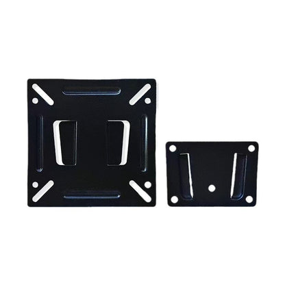 Wall Mount Bracket for LED LCD TV Monitor Flat Panel TV Frame 14 ~ 24 Inch