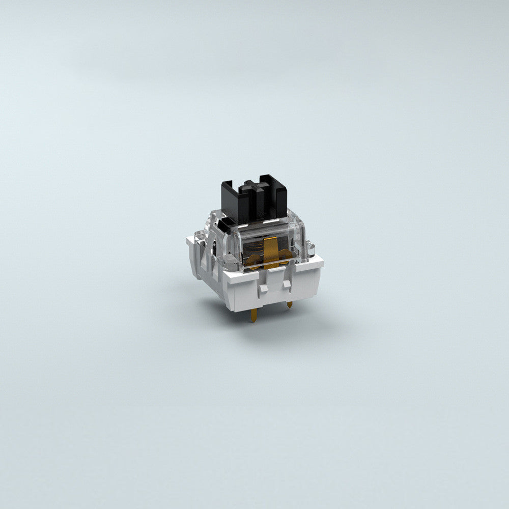 3Pin Switches black red brown blue fit for Mechanical Keyboard Keyboard axis body